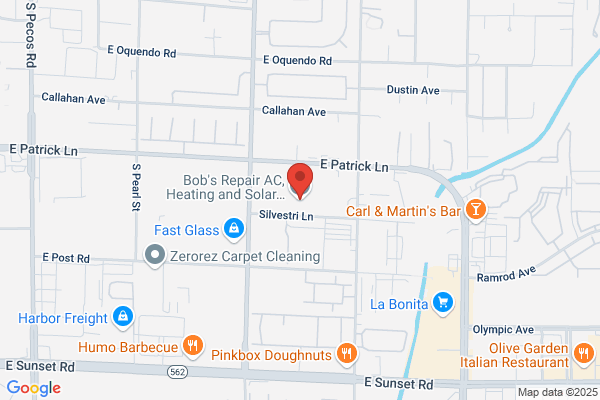 Bob's Heating & Air Conditioning Services