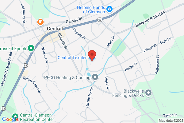 Central Textiles Inc