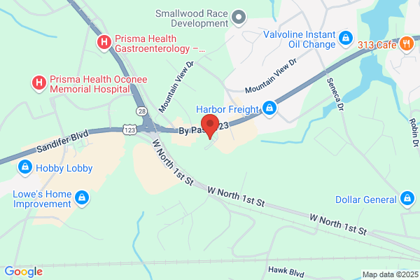Fort Hill Natural Gas