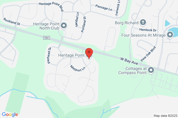 Heritage Pointe-Burton Properties