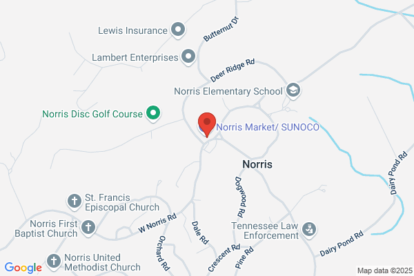 Norris Police Department