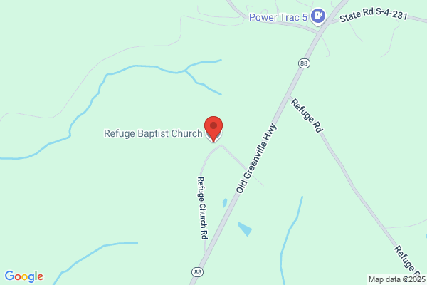 Refuge Baptist Church