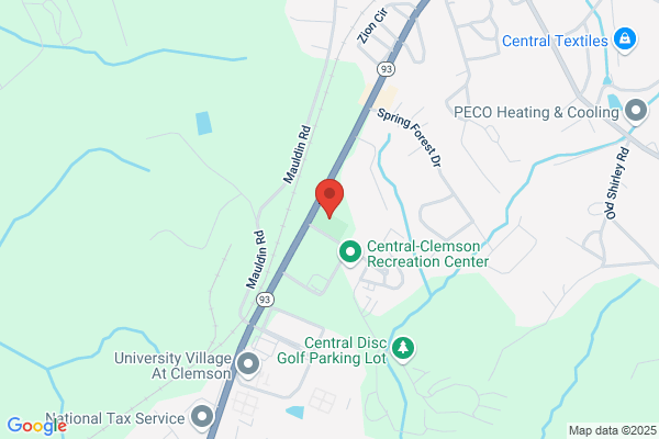 Town of Central Public Works Department