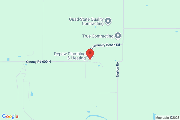 Depew & Owen Builders Inc