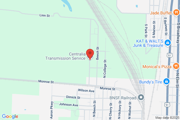 Centralia Transmission Service