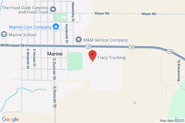 Tracy Trucking Co