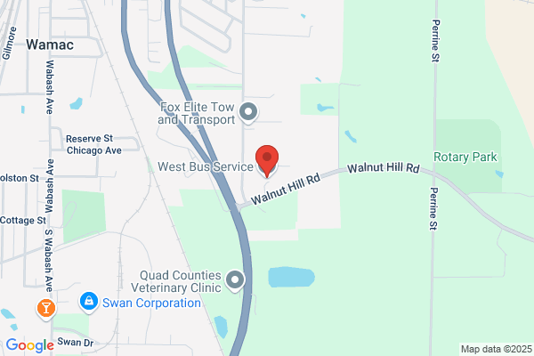 West Bus Service