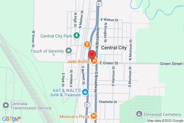Central City Gas For Less