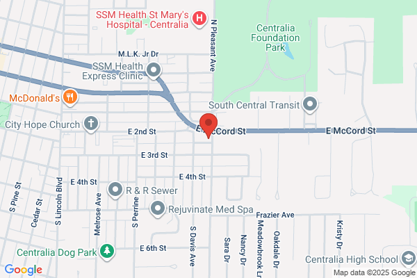 Hollywood Hair Salon And Spa- Centralia