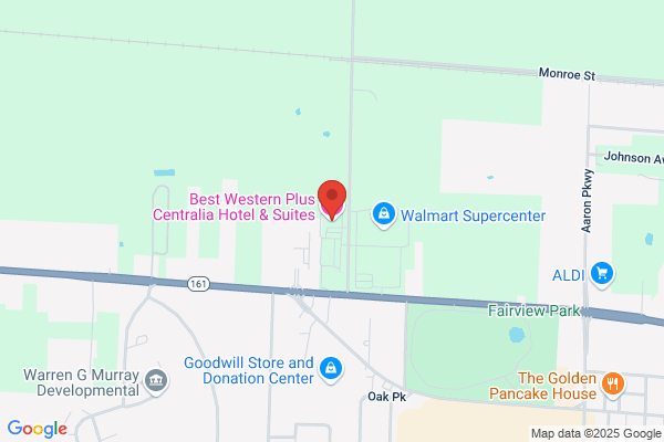 Best Western Plus Centralia Hotel & Suites