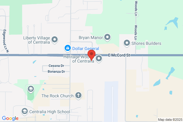 Senior Living Apartments At Heritage Woods Central