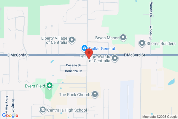 Centralia Tech Center