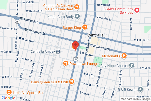 Curl & Associates Inc