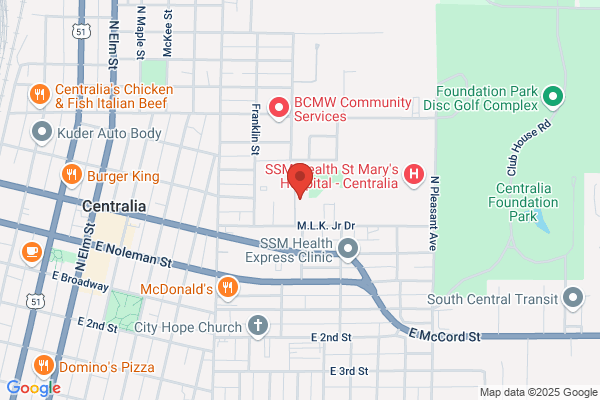 Hickory Ridge Apartments
