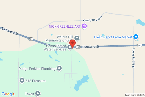 Raccoon Water Company