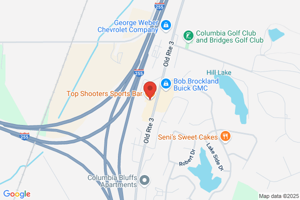 Shooters Sports Bar