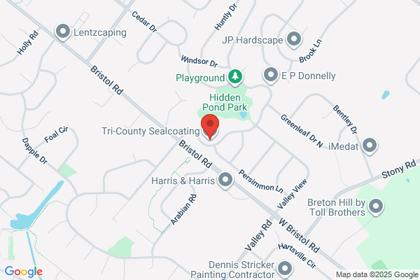 Tri-County Seal Coating LLC