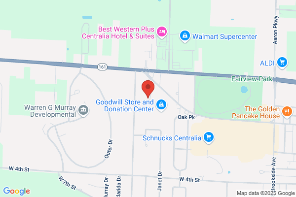Outpatient Physical Therapy at SSM Health - Centralia West