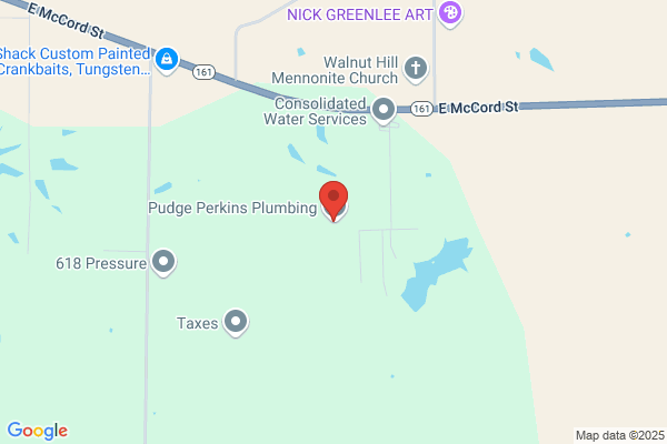 Pudge Perkins Plumbing
