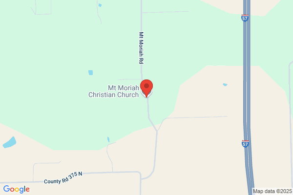 Mt Moriah Christian Church