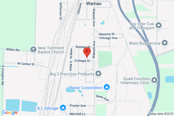 Wamac Missionary Bapt Church
