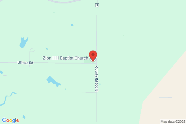 Zion Hill Baptist Church