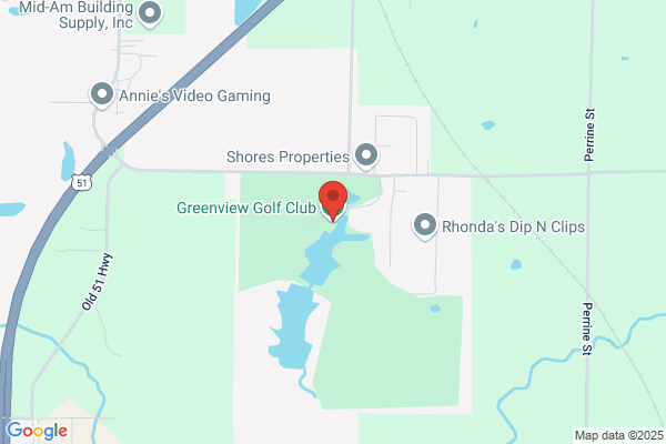 Greenview Golf Course