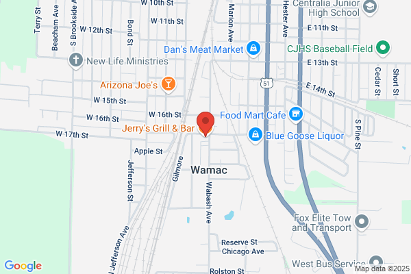 Jerry's Grill and Bar