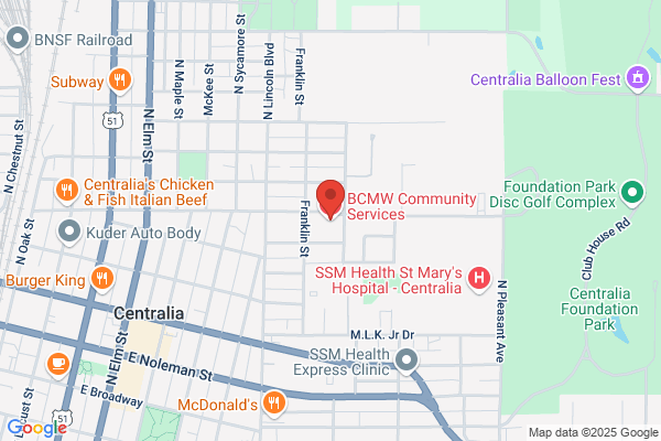Bcmw Community Services Inc