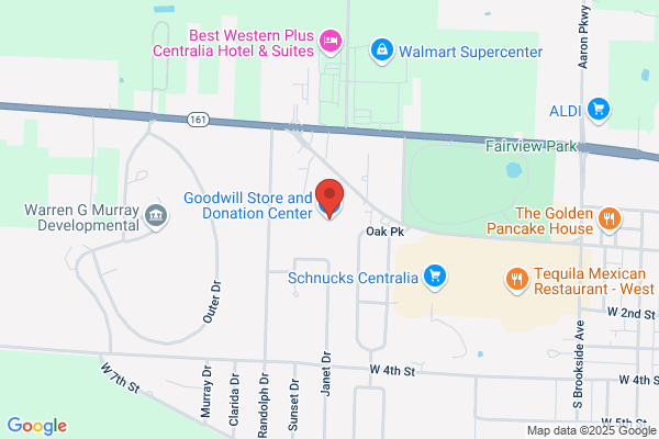 Goodwill Store and Donation Center