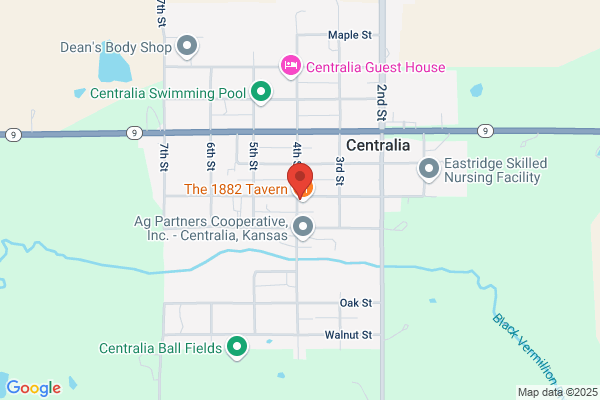 Centralia City of, Library