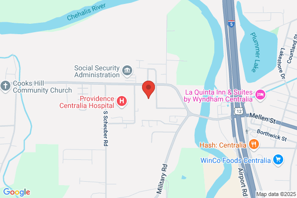 Centralia Medical Clinic