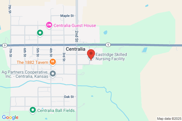 Eastridge Nursing Facility