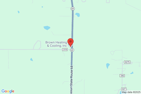 Brown's Plumbing Heating & Cooling Llc