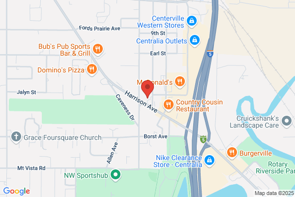 Byte Federal Bitcoin ATM (Centralia Eagle Stop)