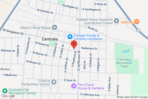 Centralia Historical Society