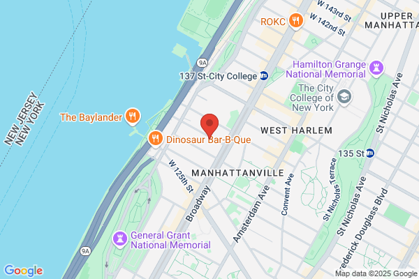 Columbia On-Line Information