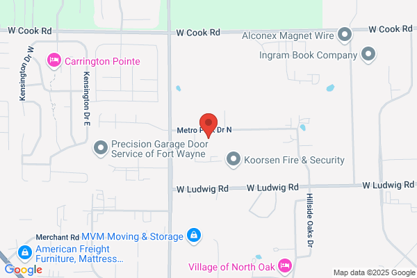 Empire Refractory Sales Inc