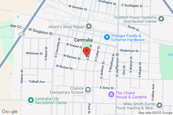 First Christian Church of Centralia