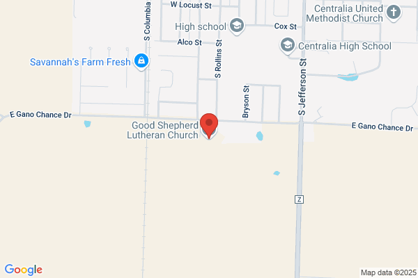 Lutheran Church Good Shepherd