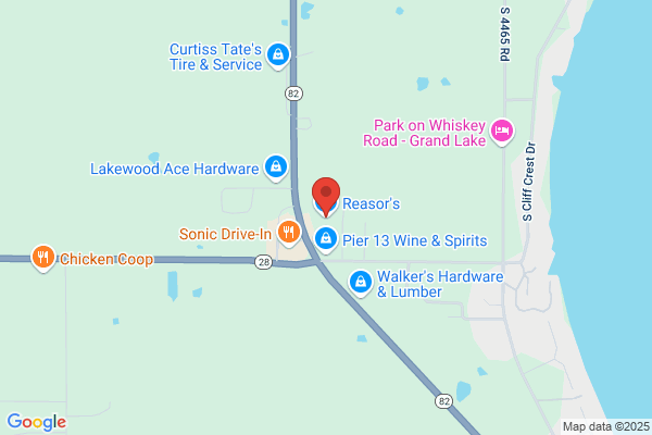 Reasor's Food Stores