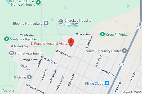 Adult Gastroenterology Associates, Vinita