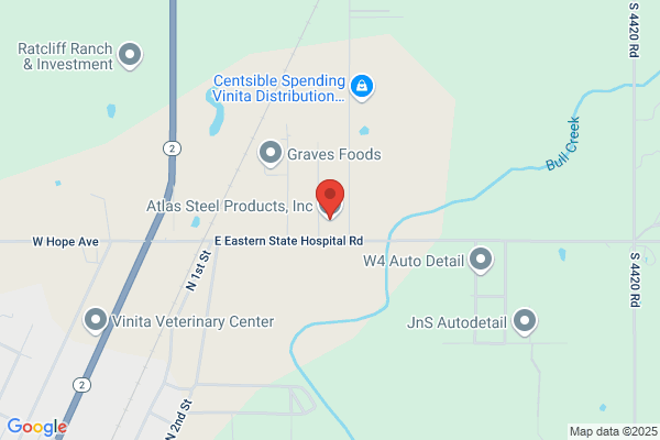 Atlas Steel Products Inc
