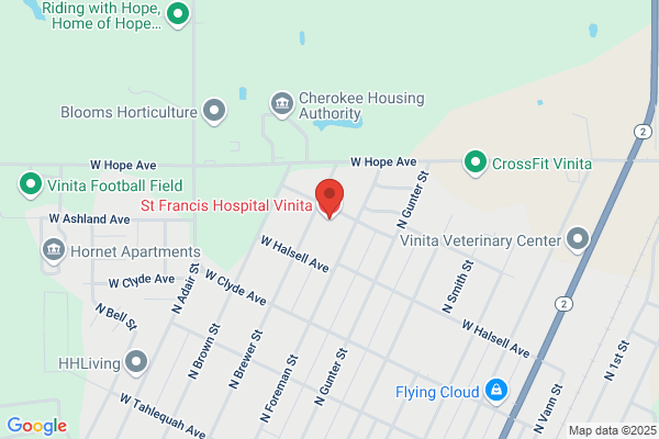Craig General Hospital