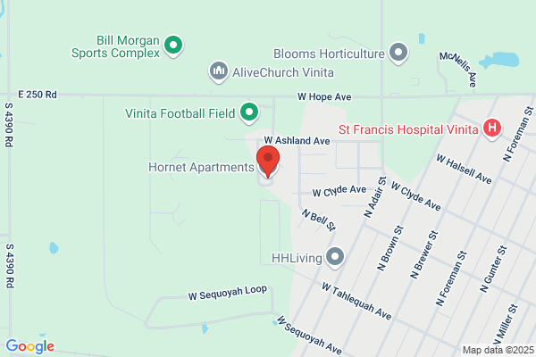 Hornet Apartments