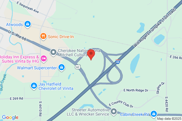 Oklahoma Turnpike Auth