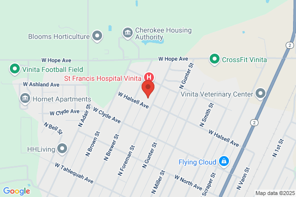 St Francis Hospice of Vinita