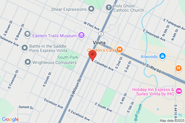 Vinita Abstract Co