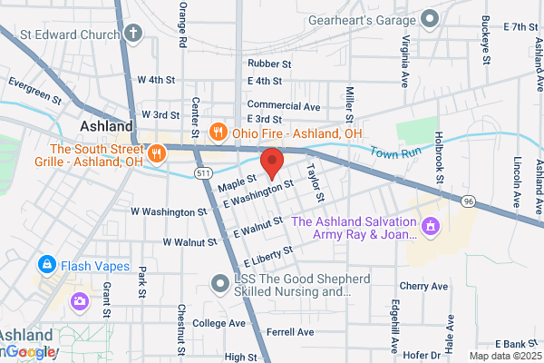 Ashland Behavioral Center