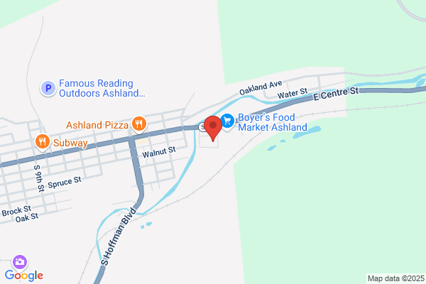 Ashland Diesel Engines Inc